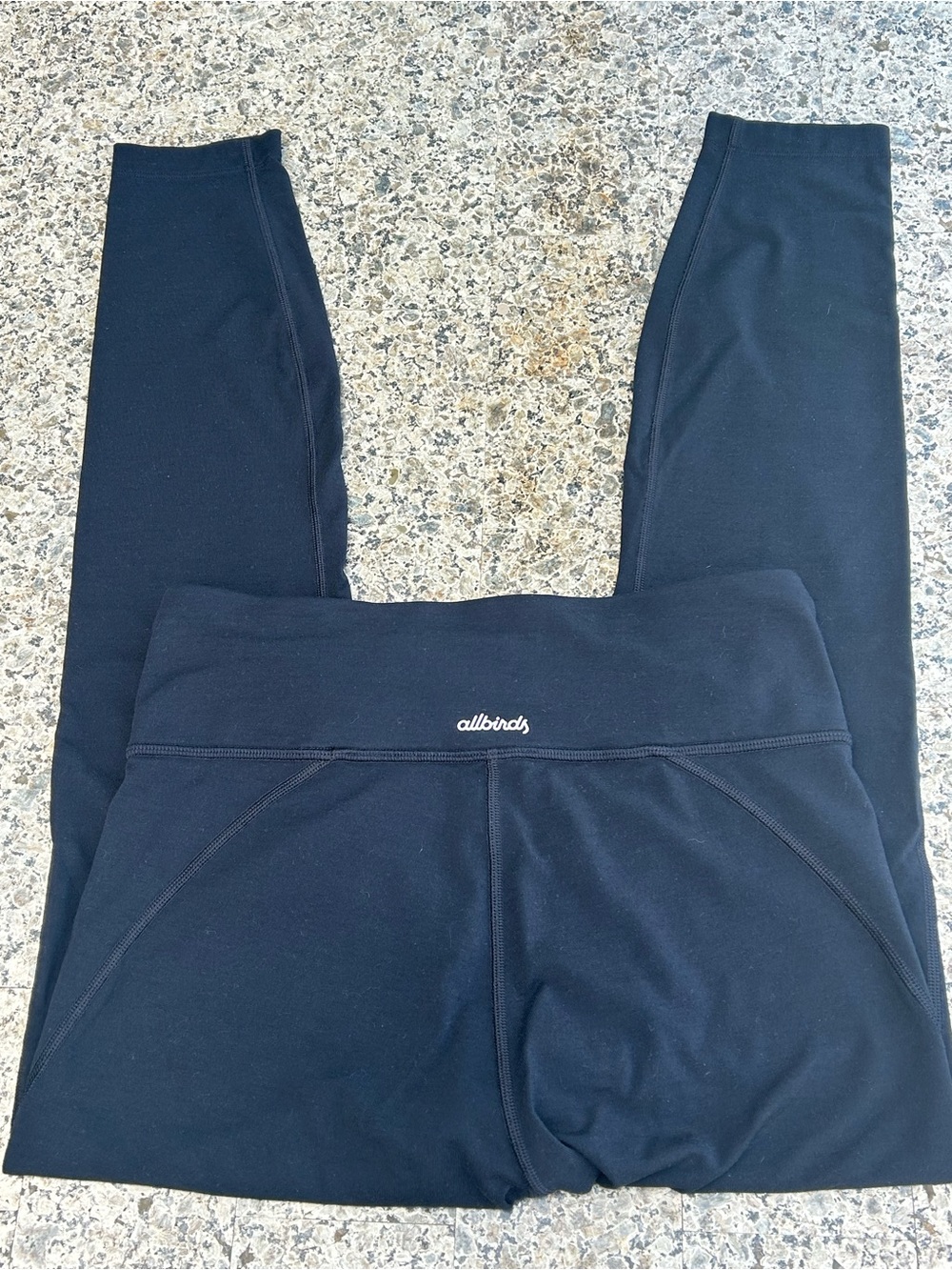 Allbirds Natural Legging - Medium - Carbon Footprint +14.5